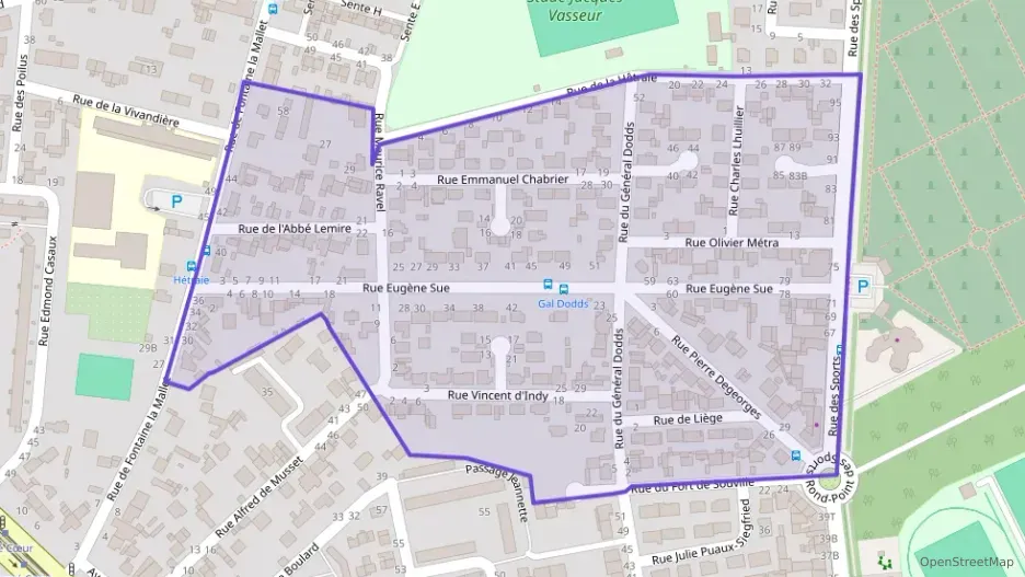 Maison 60 m² trois pièces à vendre à Le Havre