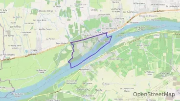 Maison 80 m² trois pièces à vendre à Chouzé-sur-Loire