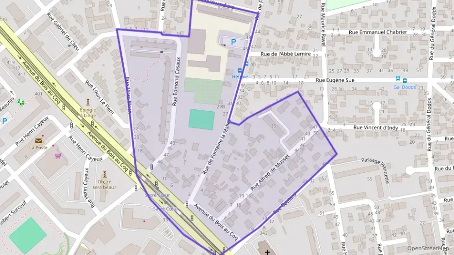 Maison 110 m² cinq pièces à vendre à Le Havre