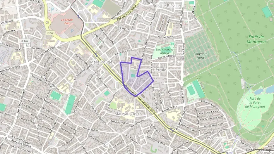 Maison 110 m² cinq pièces à vendre à Le Havre