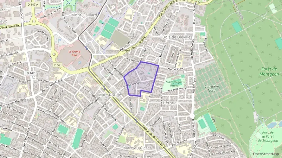 Maison 96 m² quatre pièces à vendre à Le Havre