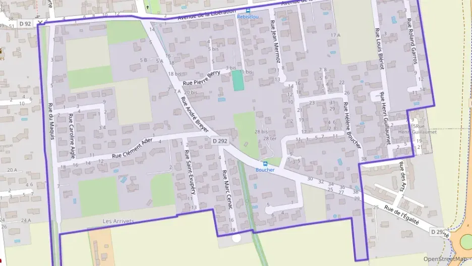 Maison 91 m² quatre pièces à vendre à Soues Maison 91 m² quatre pièces à vendre à Soues