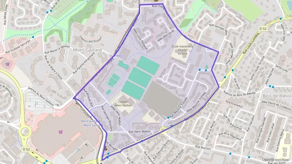 Maison 83 m² cinq pièces à vendre à Le Havre Maison 83 m² cinq pièces à vendre à Le Havre