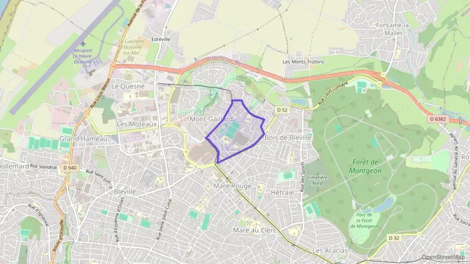 Maison 83 m² cinq pièces à vendre à Le Havre Maison 83 m² cinq pièces à vendre à Le Havre