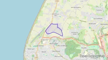 Maison 98 m² trois pièces à vendre à Octeville-sur-Mer