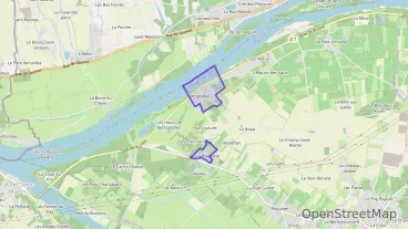 Maison 81 m² trois pièces à vendre à Savigny-en-Véron