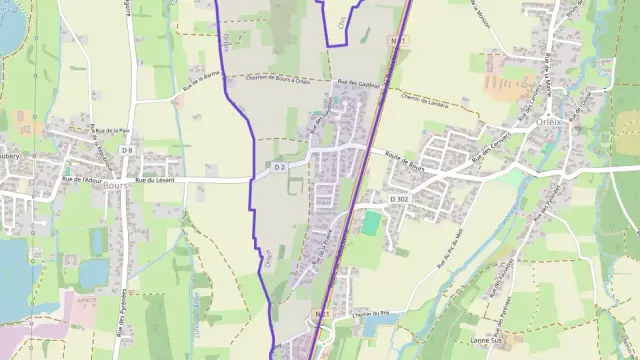 Maison 93 m² 5 pièces à vendre à Orleix