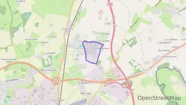 Maison 101 m² quatre pièces à vendre à Valframbert