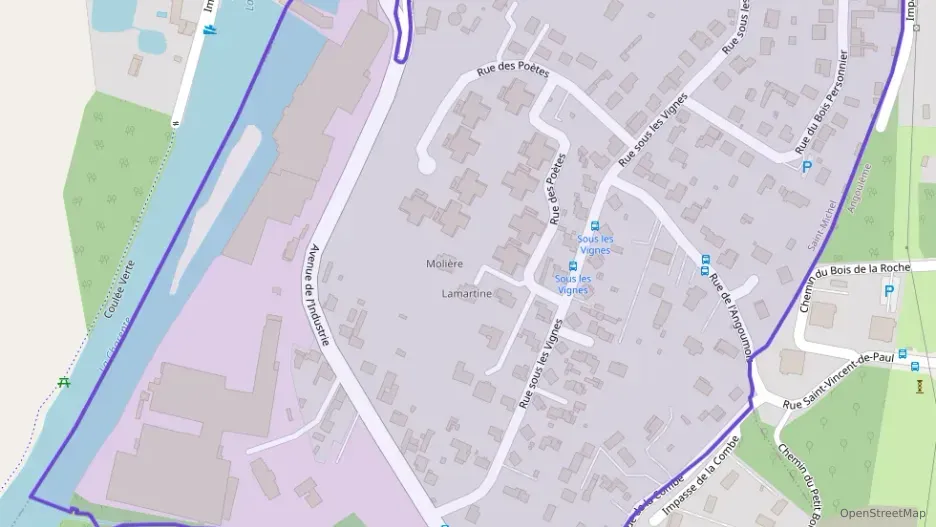 Maison 68 m² quatre pièces à vendre à Saint-Michel