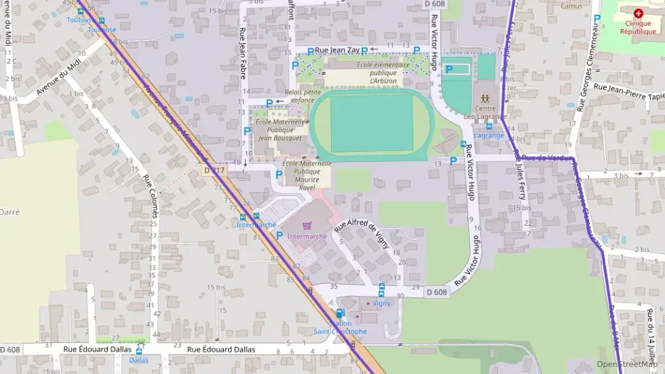 Maison 82 m² trois pièces à vendre à Séméac Maison 82 m² trois pièces à vendre à Séméac