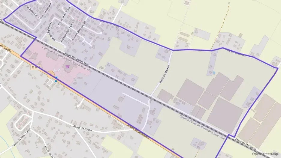 Maison 128 m² quatre pièces à vendre à Sainte-Bazeille Maison 128 m² quatre pièces à vendre à Sainte-Bazeille