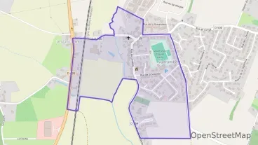 Maison 99 m² quatre pièces à vendre à Valframbert