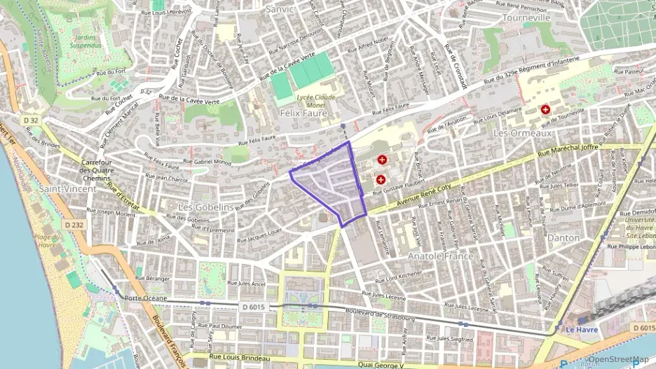 Maison 200 m² sept pièces à vendre à Le Havre