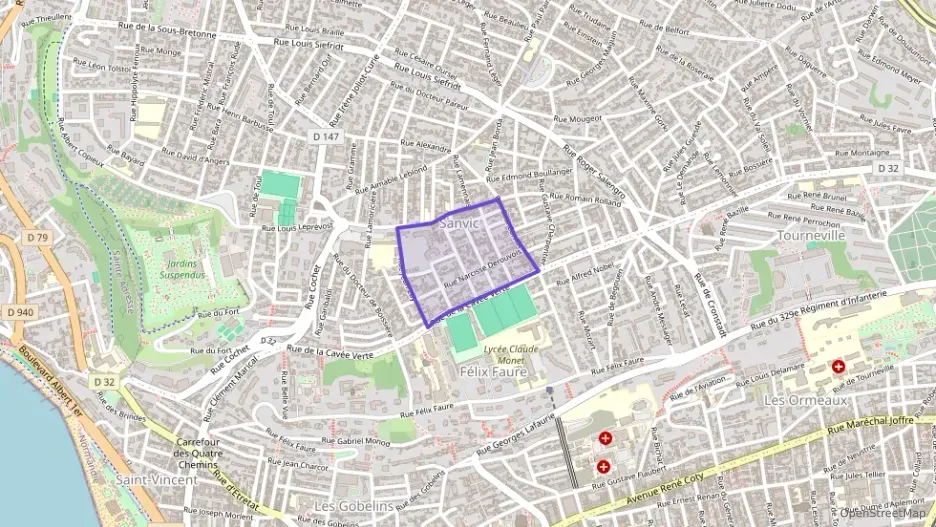 Maison 172 m² six pièces à vendre à Le Havre Maison 172 m² six pièces à vendre à Le Havre