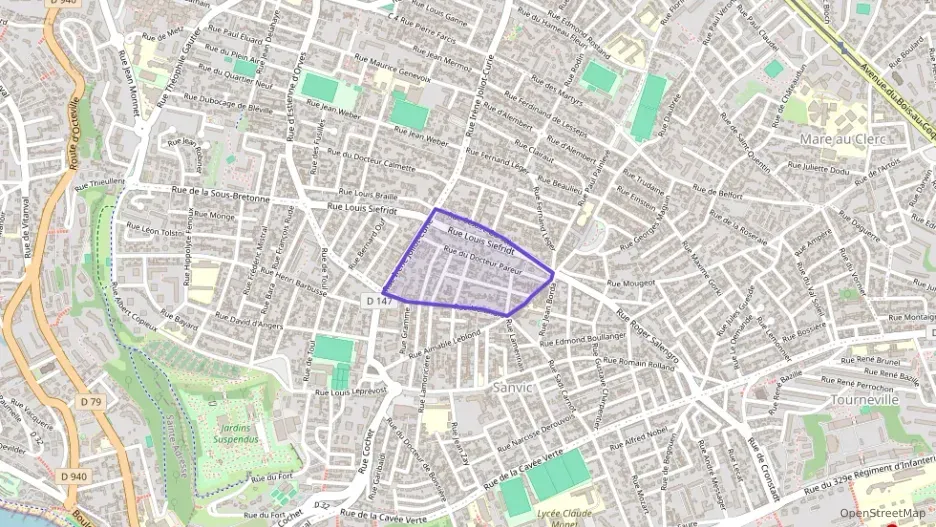 Maison 47 m² trois pièces à vendre à Le Havre