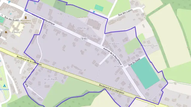 Maison 98 m² quatre pièces à vendre à Castelnau d`Auzan Labarrère