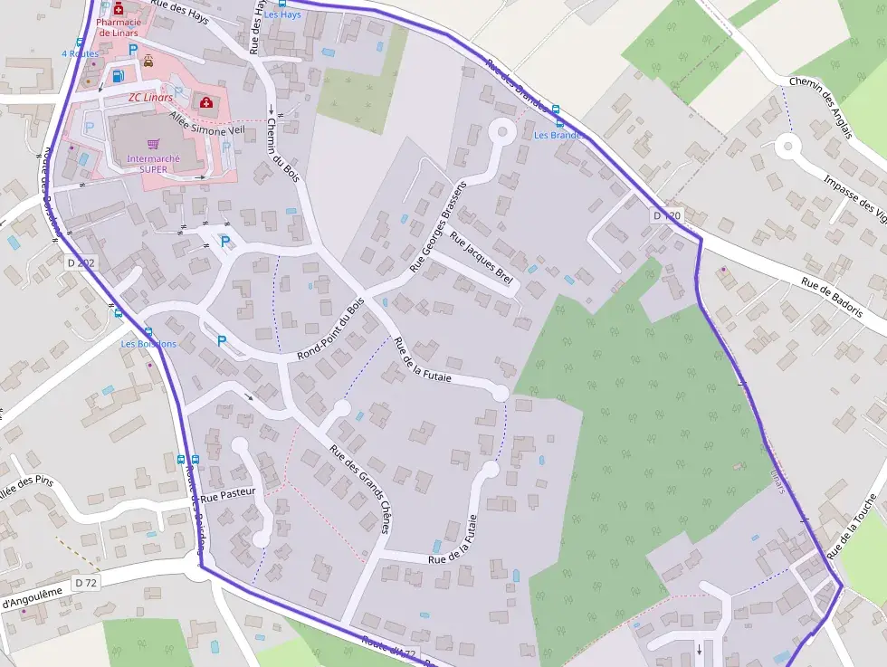 Maison 125 m² 5 pièces à vendre à Linars