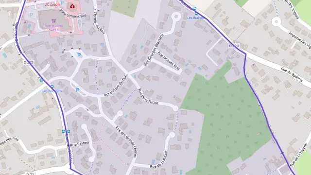 Maison 125 m² 5 pièces à vendre à Linars