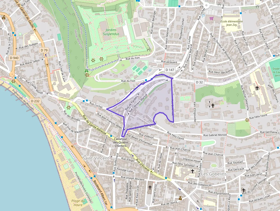 Maison 120 m² 6 pièces à vendre à Le Havre