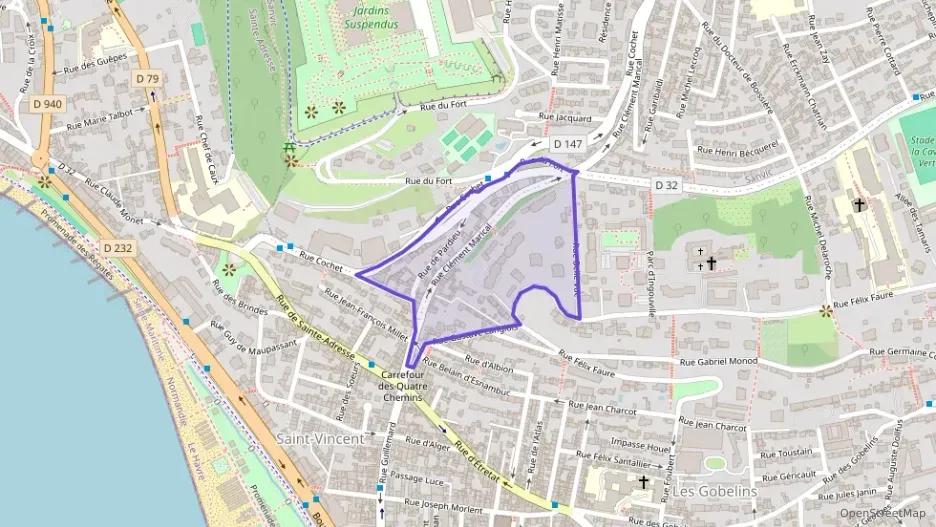 Maison 120 m² six pièces à vendre à Le Havre Maison 120 m² six pièces à vendre à Le Havre