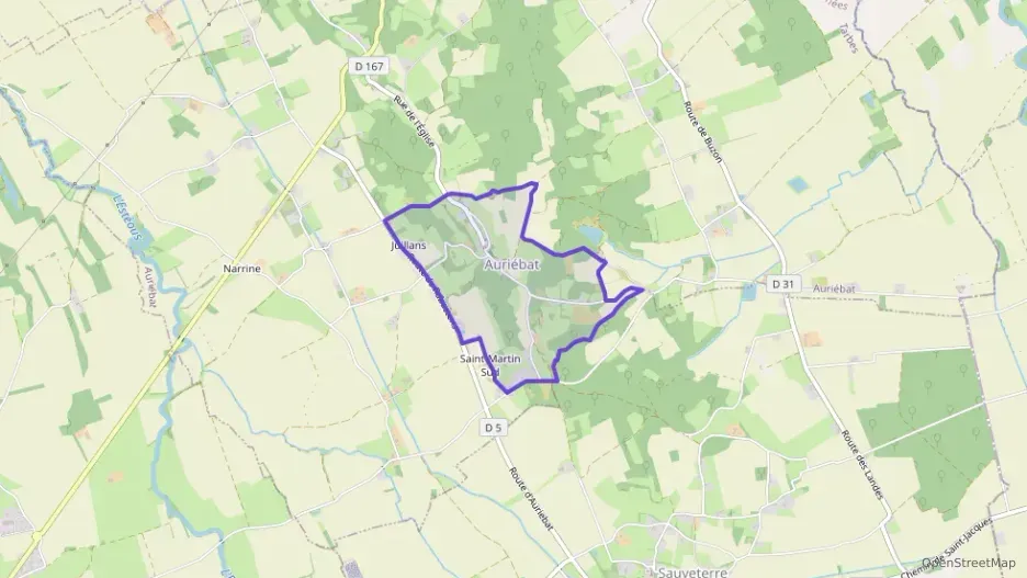 Maison 75 m² deux pieces à vendre à Auriébat