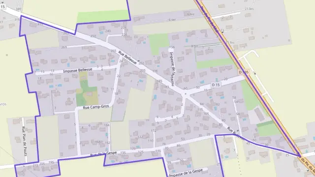 Maison 93 m² quatre pièces à vendre à Horgues