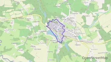 Maison 157 m² sept pièces à vendre à Castelnau d`Auzan Labarrère
