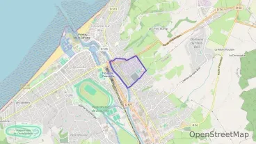 Maison 60 m² quatre pièces à vendre à Trouville-sur-Mer