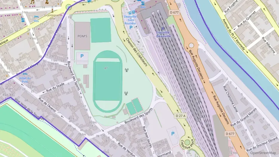 Maison 90 m² cinq pièces à vendre à Deauville Maison 90 m² cinq pièces à vendre à Deauville