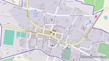 Maison 80 m² cinq pièces à vendre à Pellegrue Maison 80 m² cinq pièces à vendre à Pellegrue