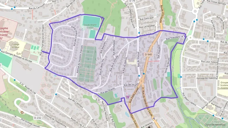 Maison 78 m² quatre pièces à vendre à Sainte-Adresse Maison 78 m² quatre pièces à vendre à Sainte-Adresse