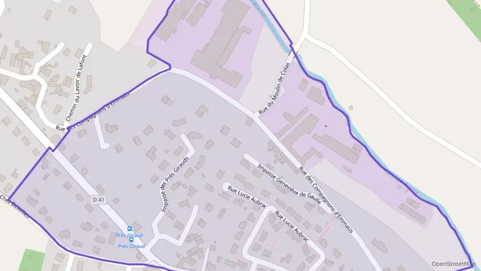 Maison 69 m² trois pièces à vendre à La Couronne