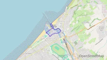 Maison 113 m² trois pièces à vendre à Deauville