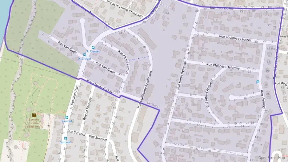 Maison 75 m² quatre pièces à vendre à Le Havre