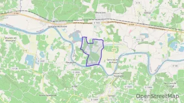 Maison 45 m² deux pieces à vendre à Saint-Seurin-de-Prats