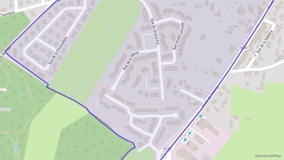 Maison 88 m² cinq pièces à vendre à Saint-Germain-du-Corbéis