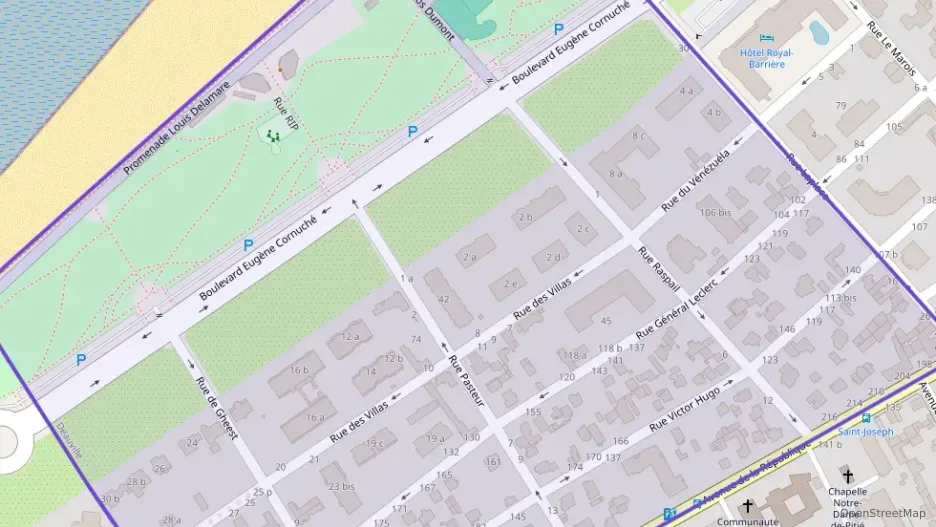 Maison 150 m² cinq pièces à vendre à Deauville