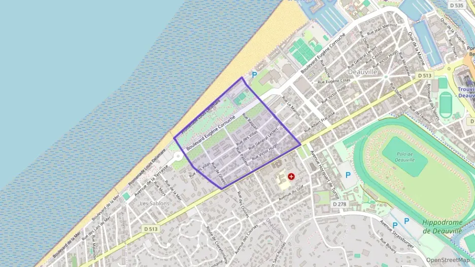 Maison 150 m² cinq pièces à vendre à Deauville