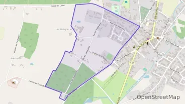 Maison 86 m² cinq pièces à vendre à Brain-sur-Allonnes