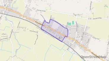 Maison 116 m² cinq pièces à vendre à Lamothe-Landerron