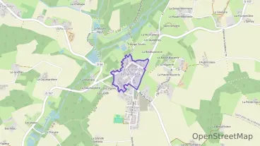 Maison 56 m² trois pièces à vendre à Saint-Jean-de-la-Motte