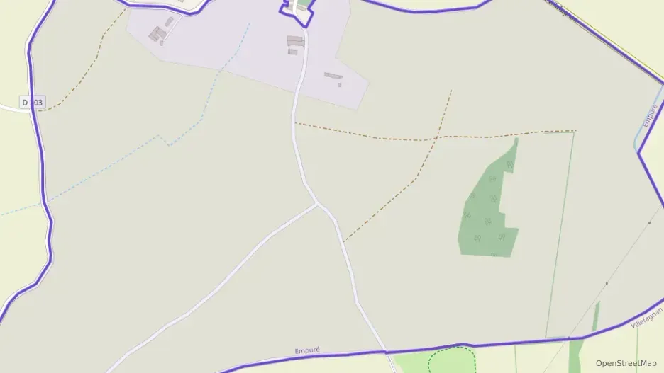 Maison 104 m² quatre pièces à vendre à Empuré