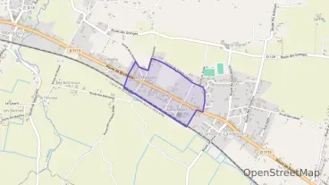 Maison 100 m² quatre pièces à vendre à Lamothe-Landerron