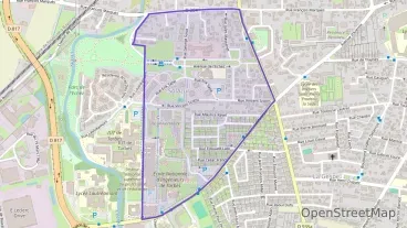 Maison 90 m² quatre pièces à vendre à Tarbes