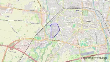 Maison 90 m² quatre pièces à vendre à Tarbes