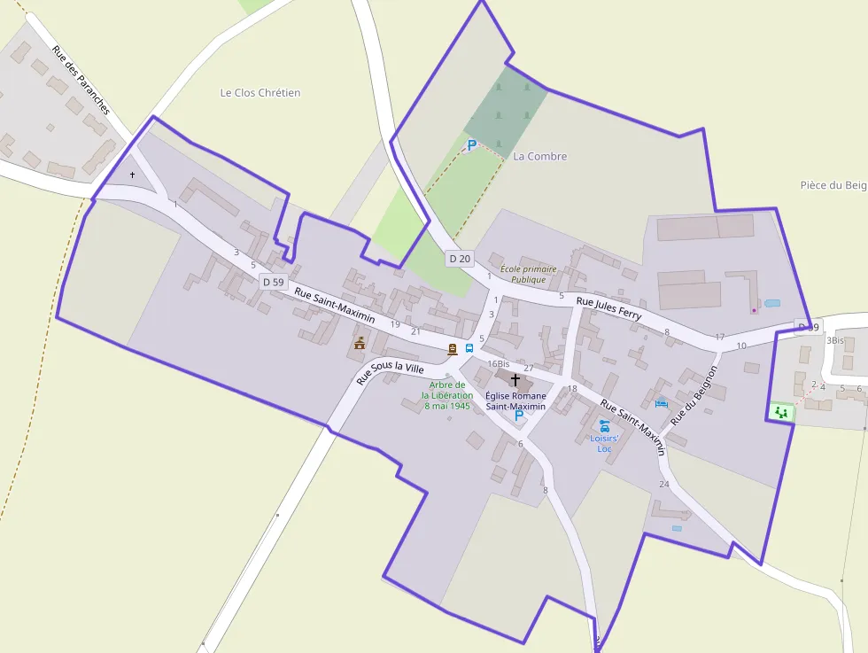 Maison 125 m² 5 pièces à vendre à Mouterre-Silly