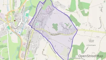 Maison 60 m² trois pièces à vendre à Chalais