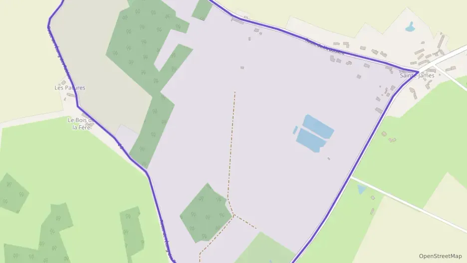Maison 120 m² trois pièces à vendre à Héloup