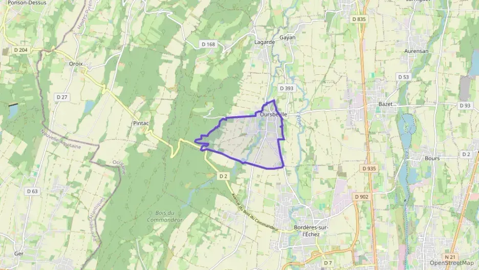 Maison 183 m² sept pièces à vendre à Oursbelille Maison 183 m² sept pièces à vendre à Oursbelille