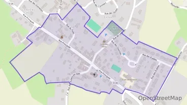 Maison 90 m² quatre pièces à vendre à La Quinte